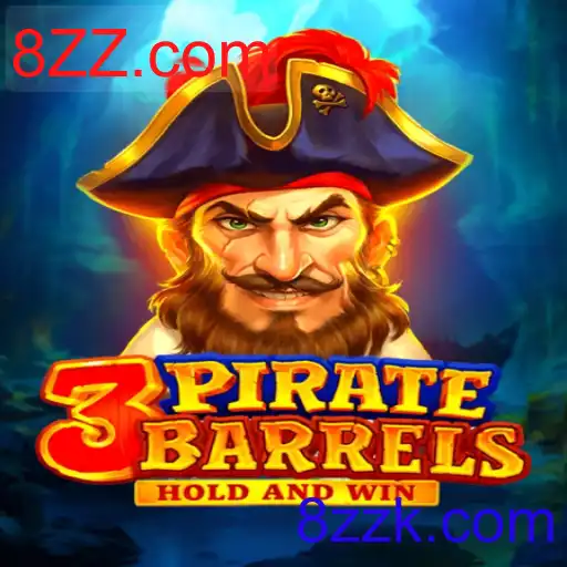 3PirateBarrels